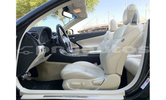 Buy Import Lexus IS Black Car in Import - Dubai in Enga Buy Import Lexus IS Black Car in Import - Dubai in Enga