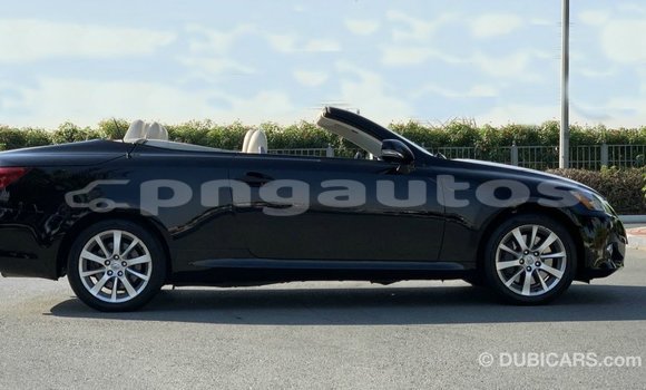 Buy Import Lexus IS Black Car in Import - Dubai in Enga Buy Import Lexus IS Black Car in Import - Dubai in Enga