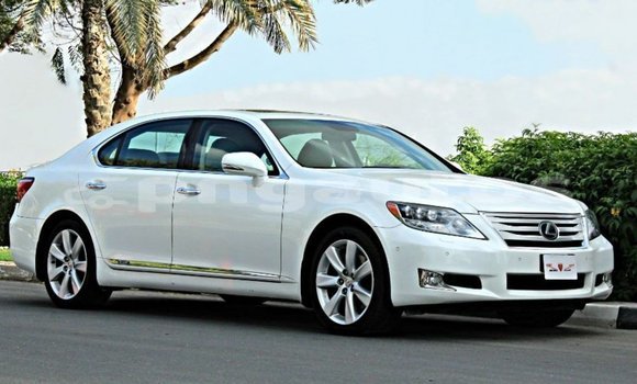 Buy Import Lexus LS White Car in Import - Dubai in Enga Buy Import Lexus LS White Car in Import - Dubai in Enga