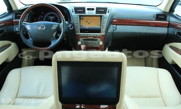 Buy Import Lexus LS White Car in Import - Dubai in Enga Buy Import Lexus LS White Car in Import - Dubai in Enga