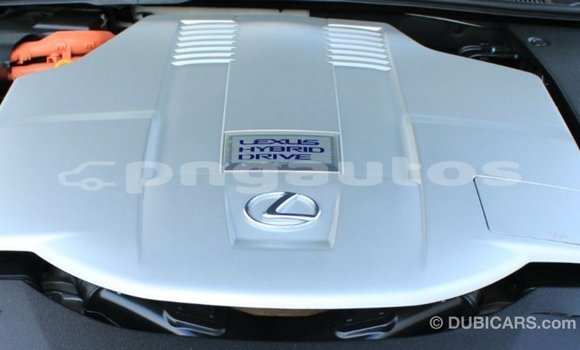Buy Import Lexus LS White Car in Import - Dubai in Enga Buy Import Lexus LS White Car in Import - Dubai in Enga