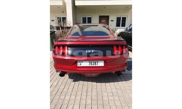 Buy Import Ford Mustang Red Car in Import - Dubai in Enga Buy Import Ford Mustang Red Car in Import - Dubai in Enga
