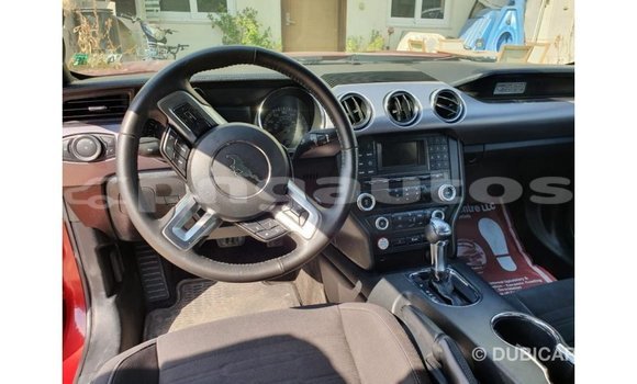 Buy Import Ford Mustang Red Car in Import - Dubai in Enga Buy Import Ford Mustang Red Car in Import - Dubai in Enga