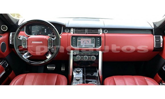 Buy Import Land Rover Range Rover White Car in Import - Dubai in Enga Buy Import Land Rover Range Rover White Car in Import - Dubai in Enga