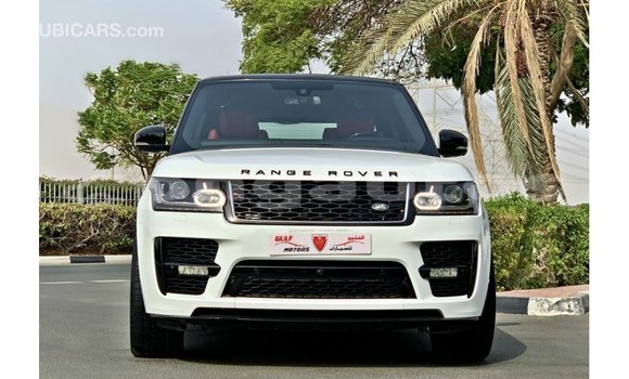 Buy Import Land Rover Range Rover White Car in Import - Dubai in Enga Buy Import Land Rover Range Rover White Car in Import - Dubai in Enga