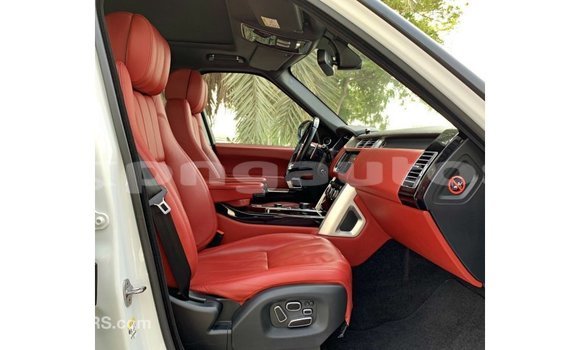 Buy Import Land Rover Range Rover White Car in Import - Dubai in Enga Buy Import Land Rover Range Rover White Car in Import - Dubai in Enga