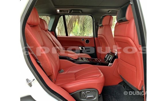 Buy Import Land Rover Range Rover White Car in Import - Dubai in Enga Buy Import Land Rover Range Rover White Car in Import - Dubai in Enga
