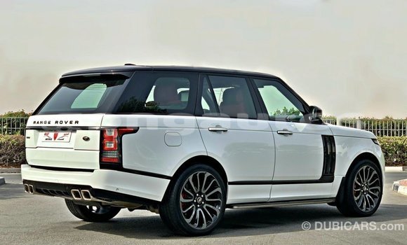 Buy Import Land Rover Range Rover White Car in Import - Dubai in Enga Buy Import Land Rover Range Rover White Car in Import - Dubai in Enga