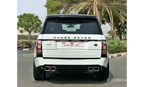 Buy Import Land Rover Range Rover White Car in Import - Dubai in Enga Buy Import Land Rover Range Rover White Car in Import - Dubai in Enga