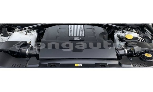 Buy Import Land Rover Range Rover White Car in Import - Dubai in Enga Buy Import Land Rover Range Rover White Car in Import - Dubai in Enga