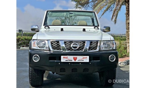 Buy Import Nissan Patrol White Car in Import - Dubai in Enga Buy Import Nissan Patrol White Car in Import - Dubai in Enga