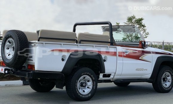 Buy Import Nissan Patrol White Car in Import - Dubai in Enga Buy Import Nissan Patrol White Car in Import - Dubai in Enga