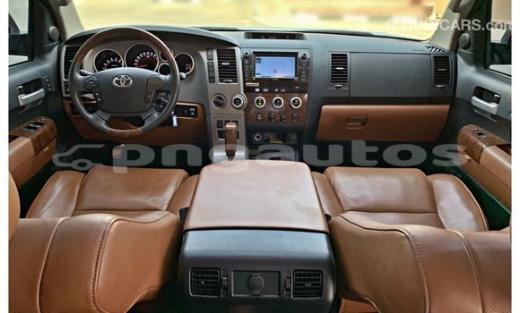 Buy Import Toyota Tundra White Car in Import - Dubai in Enga Buy Import Toyota Tundra White Car in Import - Dubai in Enga