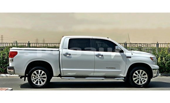 Buy Import Toyota Tundra White Car in Import - Dubai in Enga Buy Import Toyota Tundra White Car in Import - Dubai in Enga