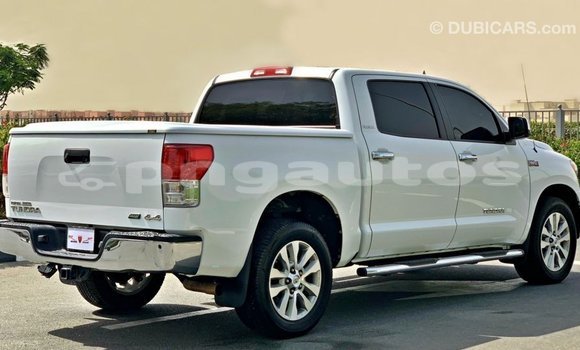 Buy Import Toyota Tundra White Car in Import - Dubai in Enga Buy Import Toyota Tundra White Car in Import - Dubai in Enga
