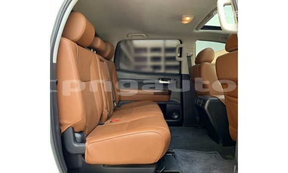 Buy Import Toyota Tundra White Car in Import - Dubai in Enga Buy Import Toyota Tundra White Car in Import - Dubai in Enga