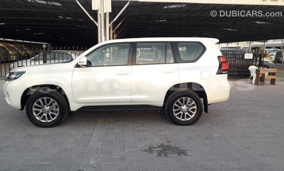 Buy Import Toyota Prado White Car in Import - Dubai in Enga Buy Import Toyota Prado White Car in Import - Dubai in Enga