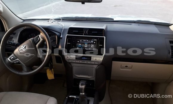 Buy Import Toyota Prado White Car in Import - Dubai in Enga Buy Import Toyota Prado White Car in Import - Dubai in Enga