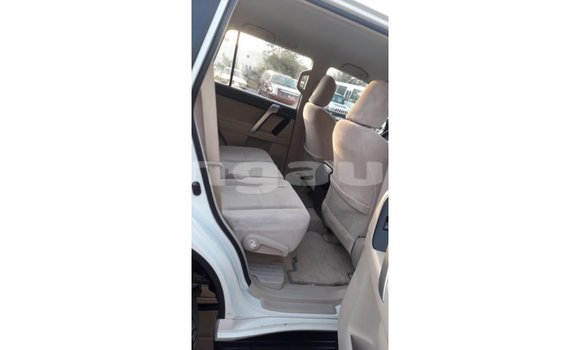 Buy Import Toyota Prado White Car in Import - Dubai in Enga Buy Import Toyota Prado White Car in Import - Dubai in Enga