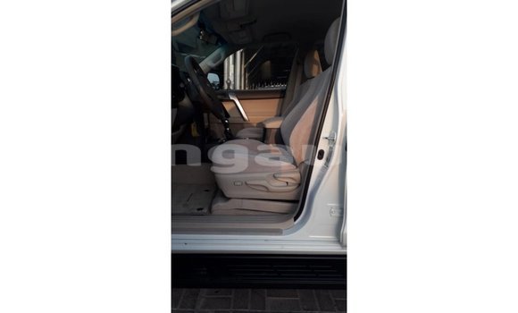 Buy Import Toyota Prado White Car in Import - Dubai in Enga Buy Import Toyota Prado White Car in Import - Dubai in Enga