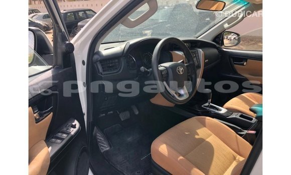 Buy Import Toyota Fortuner White Car in Import - Dubai in Enga Buy Import Toyota Fortuner White Car in Import - Dubai in Enga