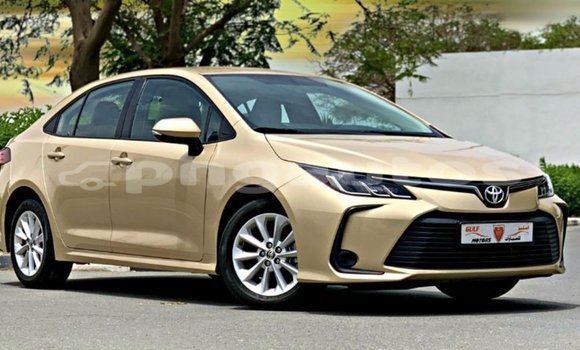 Buy Import Toyota Corolla Other Car in Import - Dubai in Enga