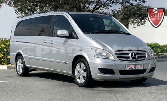 Buy Import Mercedes-Benz Viano Other Car in Import - Dubai in Enga