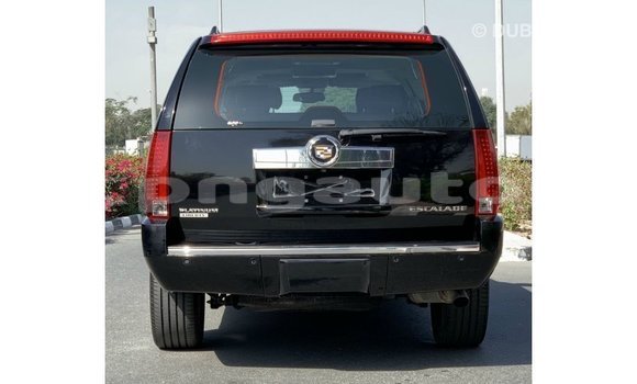 Buy Import Cadillac Escalade Black Car in Import - Dubai in Enga Buy Import Cadillac Escalade Black Car in Import - Dubai in Enga