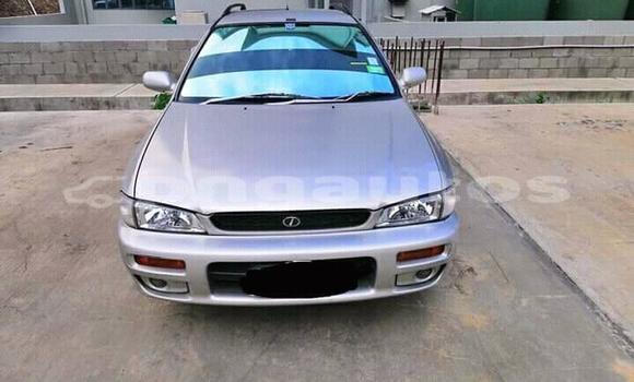 Buy Used Subaru Impreza Silver Car in Port Moresby in National Capital District