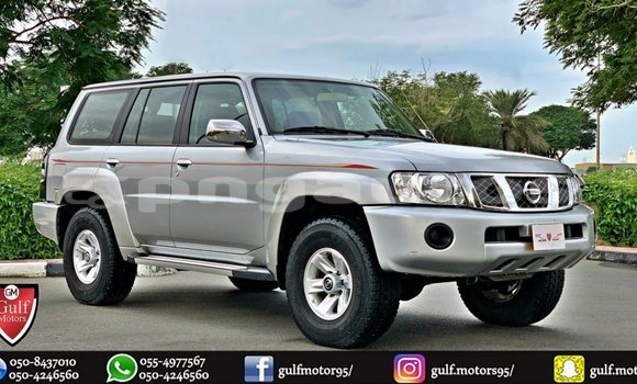 Buy Import Nissan Patrol Other Car in Import - Dubai in Enga