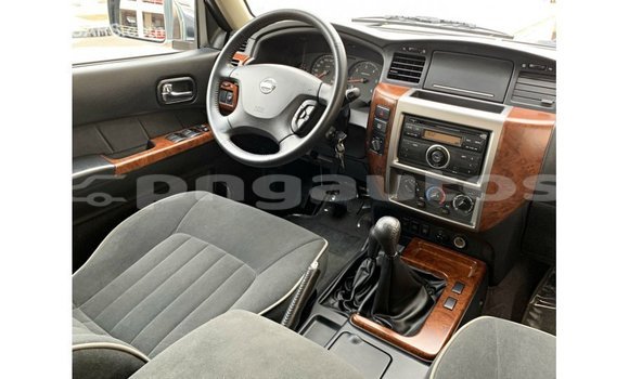 Buy Import Nissan Patrol Other Car in Import - Dubai in Enga Buy Import Nissan Patrol Other Car in Import - Dubai in Enga