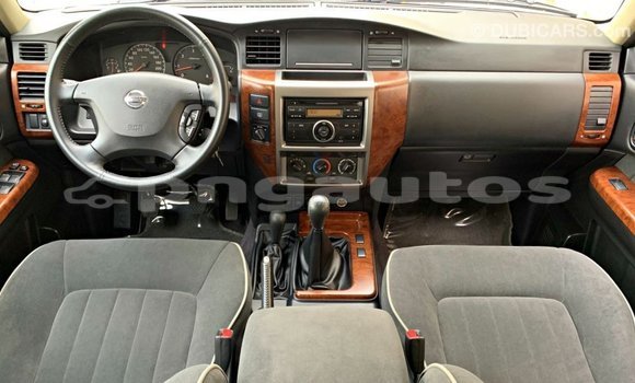 Buy Import Nissan Patrol Other Car in Import - Dubai in Enga Buy Import Nissan Patrol Other Car in Import - Dubai in Enga