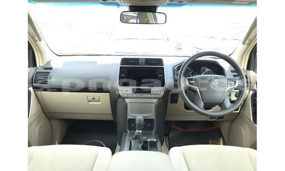 Buy Import Toyota Prado Brown Car in Import - Dubai in Enga Buy Import Toyota Prado Brown Car in Import - Dubai in Enga