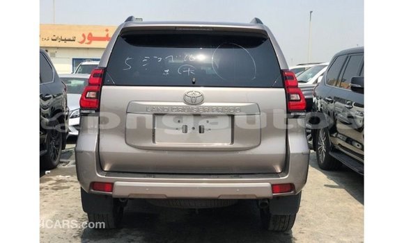 Buy Import Toyota Prado Brown Car in Import - Dubai in Enga Buy Import Toyota Prado Brown Car in Import - Dubai in Enga