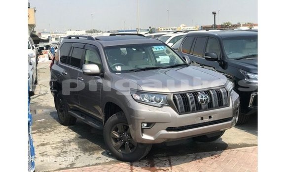 Buy Import Toyota Prado Brown Car in Import - Dubai in Enga Buy Import Toyota Prado Brown Car in Import - Dubai in Enga