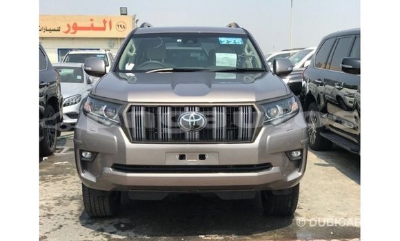 Buy Import Toyota Prado Brown Car in Import - Dubai in Enga Buy Import Toyota Prado Brown Car in Import - Dubai in Enga
