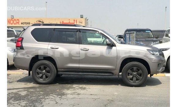 Buy Import Toyota Prado Brown Car in Import - Dubai in Enga Buy Import Toyota Prado Brown Car in Import - Dubai in Enga