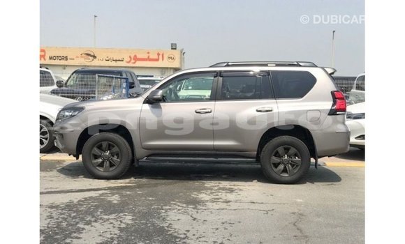 Buy Import Toyota Prado Brown Car in Import - Dubai in Enga Buy Import Toyota Prado Brown Car in Import - Dubai in Enga