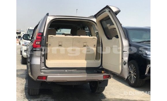Buy Import Toyota Prado Brown Car in Import - Dubai in Enga Buy Import Toyota Prado Brown Car in Import - Dubai in Enga