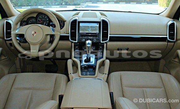 Buy Import Porsche Cayenne Brown Car in Import - Dubai in Enga Buy Import Porsche Cayenne Brown Car in Import - Dubai in Enga