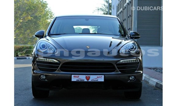 Buy Import Porsche Cayenne Brown Car in Import - Dubai in Enga Buy Import Porsche Cayenne Brown Car in Import - Dubai in Enga