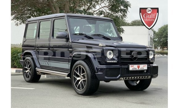 Buy Import Mercedes-Benz 190 Blue Car in Import - Dubai in Enga