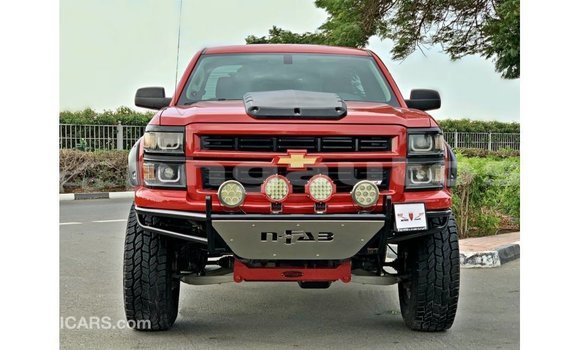Buy Import Chevrolet Silverado Red Car in Import - Dubai in Enga Buy Import Chevrolet Silverado Red Car in Import - Dubai in Enga