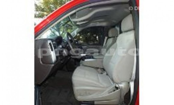 Buy Import Chevrolet Silverado Red Car in Import - Dubai in Enga Buy Import Chevrolet Silverado Red Car in Import - Dubai in Enga