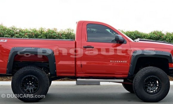 Buy Import Chevrolet Silverado Red Car in Import - Dubai in Enga Buy Import Chevrolet Silverado Red Car in Import - Dubai in Enga