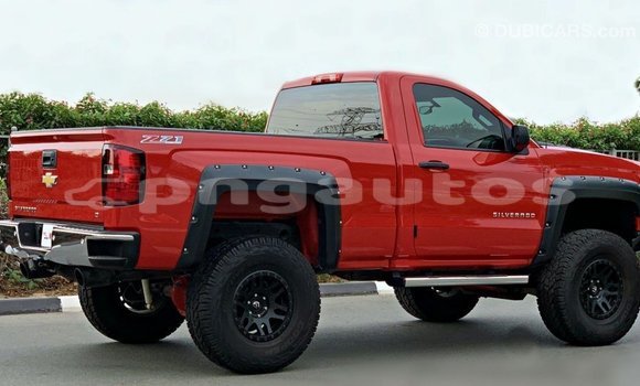Buy Import Chevrolet Silverado Red Car in Import - Dubai in Enga Buy Import Chevrolet Silverado Red Car in Import - Dubai in Enga