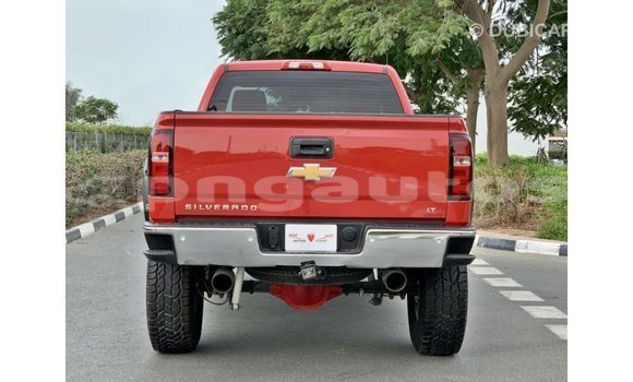 Buy Import Chevrolet Silverado Red Car in Import - Dubai in Enga Buy Import Chevrolet Silverado Red Car in Import - Dubai in Enga