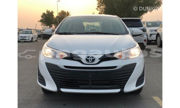 Buy Import Toyota Yaris White Car in Import - Dubai in Enga Buy Import Toyota Yaris White Car in Import - Dubai in Enga