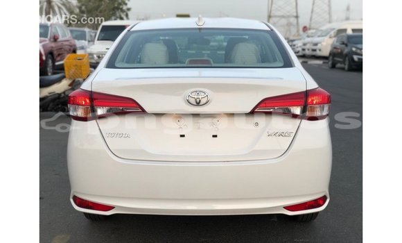 Buy Import Toyota Yaris White Car in Import - Dubai in Enga Buy Import Toyota Yaris White Car in Import - Dubai in Enga