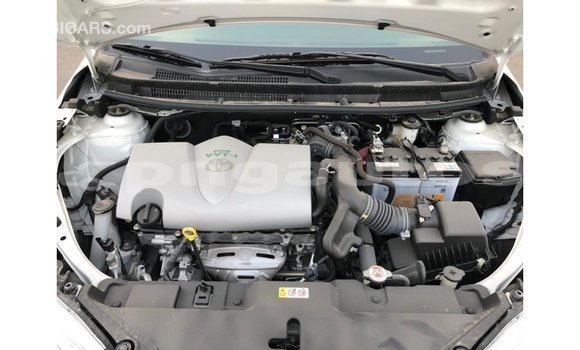Buy Import Toyota Yaris White Car in Import - Dubai in Enga Buy Import Toyota Yaris White Car in Import - Dubai in Enga